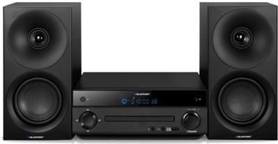 Micro systém BLAUPUNKT MS30BT FM/CD/MP3/USB/Bluetooth