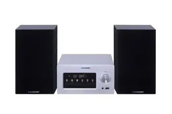 Micro systém BLAUPUNKT MS70BT FM/CD/MP3/USB/Bluetooth