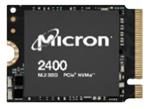 Micron 2400,2TB,SSD NVMe M.2 2230,R/W:4500/4000MBs