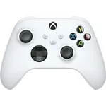 Microsoft Bezdrátový ovladač pro Xbox - White (QAS-00009)