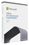 Microsoft Office 2021 pro domácnosti a podnikatele CZ