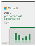 Microsoft Office 2024 pro domácnosti a podnikatele CZ