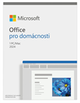 Microsoft Office 2024 pro domácnosti CZ