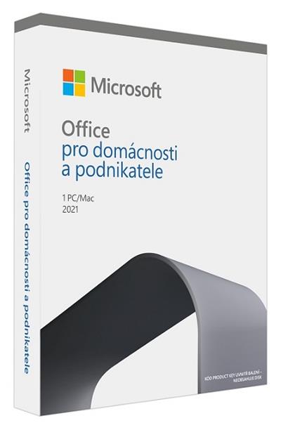 Microsoft Office Pro domácnosti a podnikatele 2021 Eng