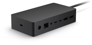 Microsoft Surface Dock 2 - Dokovací stanice - Surface Connect - 2 x USB-C - 1GbE - 199 Watt