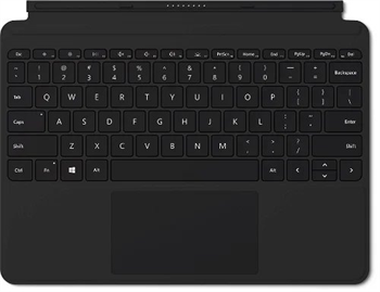 Microsoft Surface Go Type Cover (Black), CZ&SK