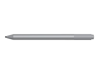 Microsoft Surface Pen M1776 - Aktivní stylus - 2 tlačítka - Bluetooth 4.0 - stříbrná