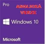 Microsoft Windows 10 Pro 64Bit English 1pk OEI DVD