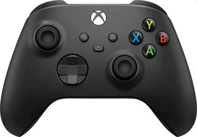 Microsoft XSX,bezdrátový ovladač Xbox One Series,černý