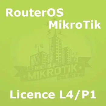 Mikrotik CHR P1 /L4 licence