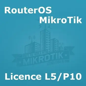 Mikrotik CHR P10/L5 licence