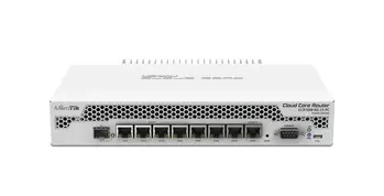 MikroTik Cloud Core Router, CCR1009-7G-1C-PC