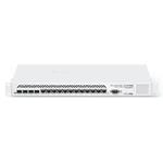 MikroTik Cloud Core Router CCR1036, 12x Gbit LAN, 4x Gbit SFP port, dotykové LCD, vč. L6 