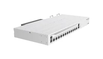 MikroTik Cloud Core Router, CCR2004-16G-2S+