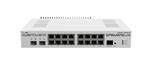 MikroTik Cloud Core Router, CCR2004-16G-2S+PC