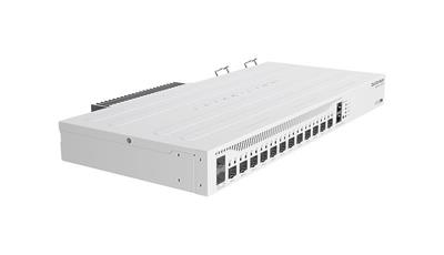 MikroTik Cloud Core Router, CCR2004-1G-12S+2XS