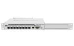 MikroTik Cloud Router Switch CRS309-1G-8S+IN, Dual Boot (SwitchOS, RouterOS)