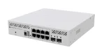 MikroTik CRS310-8G+2S+IN, Cloud Router Switch