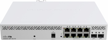 MikroTik CSS610-8P-2S+IN,Cloud Smart Switch