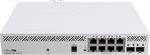 MikroTik CSS610-8P-2S+IN,Cloud Smart Switch