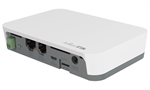 MikroTik KNOT IoT Gateway CAT-M/NB,BT,2xLAN,1xSIM,microUSB,2.4GHz b/g/n,L4