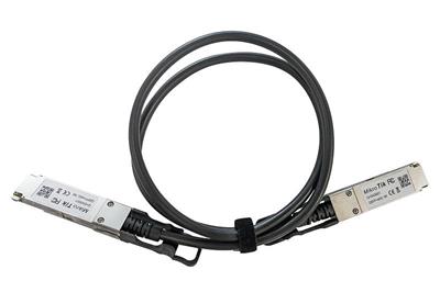 MikroTik Q+DA0001 - QSFP+ 40G direct attach cable, 1m