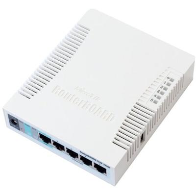 MikroTik RouterBOARD - RB951G-2HnD