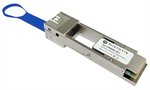 MikroTik XQ+CM0000-XS+,100G QSFP28 to 25G SFP28 adapter