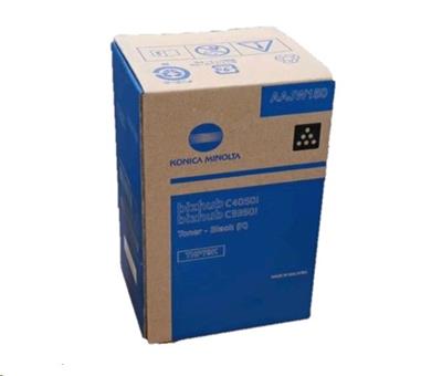 Minolta Bizhub C3350i,C4050i, toner black TNP79K,13000str.