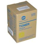 Minolta bizhub C350 351 450, toner yellow TN310Y