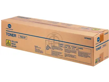 Minolta bizhub C452 552 652, toner yellow TN613 30k