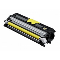 Minolta MC 1600 1650 1680 1690, toner yellow 2.5k