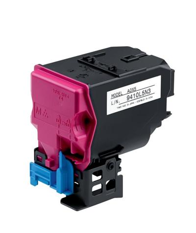 Minolta MC4750, toner magenta HC TNP-18M 6k