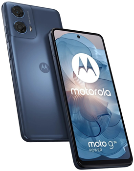 Motorola Moto G24 Power tmavě modrý