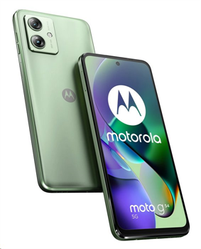 Motorola Moto G54 Power Edition - Mint Green 6,5" / single SIM + eSIM/ 12GB/ 256GB/ 5G/ Android 13