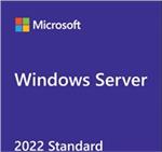 MS Windows Server CAL 2022 CZ 5 Clt User CAL OEM