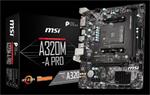 MSI A320M-A PRO