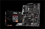 MSI B450-A PRO MAX