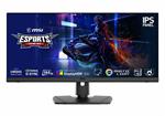 MSI Gaming monitor Optix MPG341QR, 34"/3440 x 1440 /IPS, 144Hz/1ms/1000:1/550cd / m2 /2xHDMI/DP/USB-C/USB