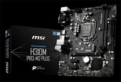 MSI H310M PRO-M2 PLUS