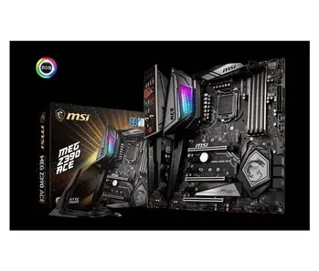 MSI MB Sc LGA1151 MEG Z390 ACE, Intel Z390, 4xDDR4, Wi-Fi