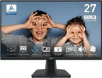 MSI monitor PRO MP275Q, 27" IPS/2560 x 1440 (WQHD)/100Hz/1ms/2x HDMI/DP