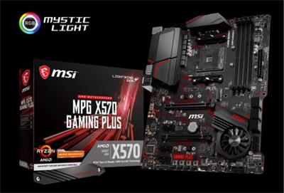 MSI MPG X570 GAMING PLUS