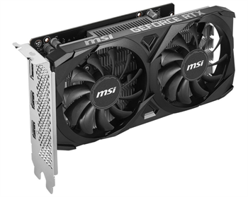 MSI RTX 3050 Ventus 2X 6G OC,6GB,1xDP,2xHDMI,PCIe 4.0