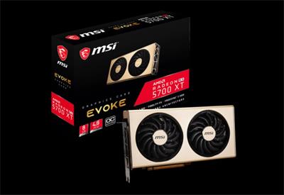 MSI RX 5700 XT EVOKE OC