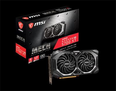 MSI RX 5700 XT MECH OC