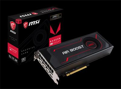 MSI RX Vega 56 Air Boost 8G OC