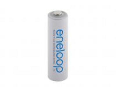 Nabíjecí baterie AA Panasonic Eneloop 1900mAh Ni-MH 1ks Bulk - 2100 nabíjecích cyklů