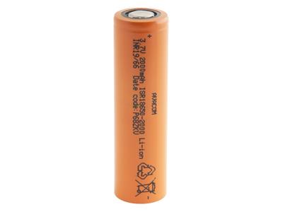 Nabíjecí průmyslová baterie 18650 AVACOM 2000mAh 3,7V Li-Ion