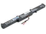 Náhradní baterie AVACOM Asus G553, GL753, N552 Li-Ion 14,4V 2600mAh 37Wh